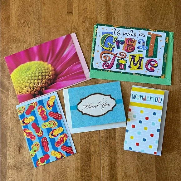 Colorful Greeting Card Collection # 5 - Picture 5 of 10